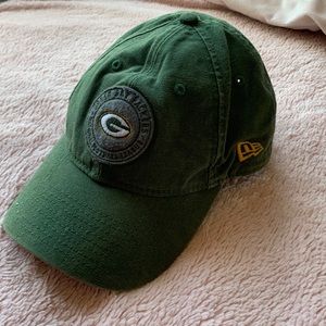 green bay packer hat